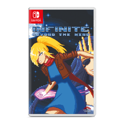 Infinite - Beyond the Mind Limited Tanya Edition (Nintendo Switch)