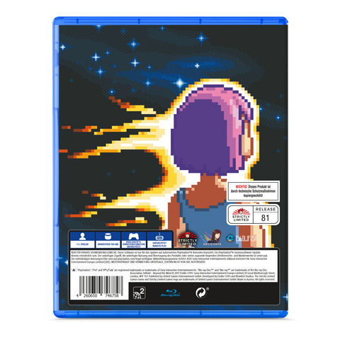 Infinite - Beyond the Mind Limited Olga Edition (PS4)