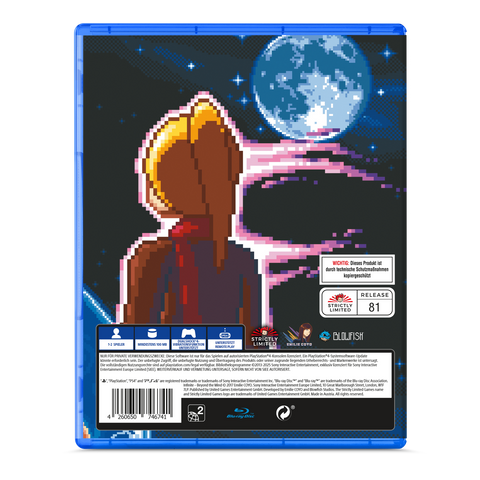 Infinite - Beyond the Mind Limited Tanya Edition (PS4)