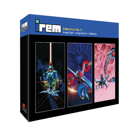 Irem Collection Volume 1 Collector's Edition (PlayStation 5)