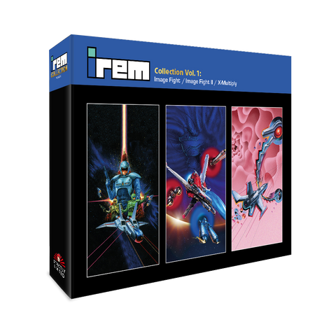 Irem Collection Volume 1 Collector's Edition (Nintendo Switch)