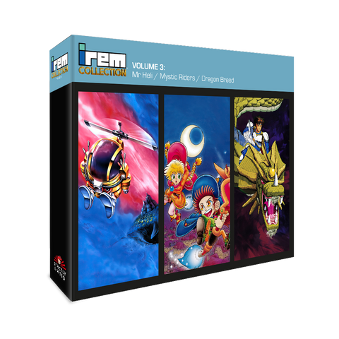 Irem Collection Volume 3 Collector's Edition (PlayStation 5)