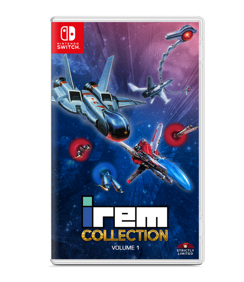Irem Collection Volume 1 Limited Edition (Nintendo Switch)