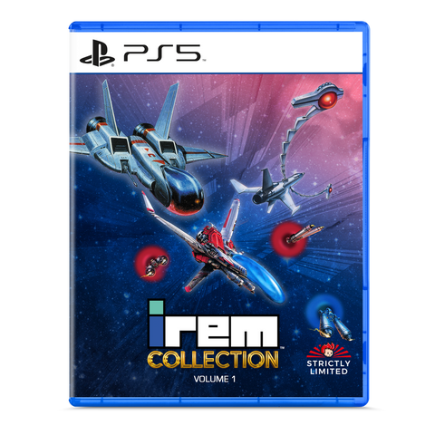 Irem Collection Volume 1 Limited Edition (PlayStation 5)