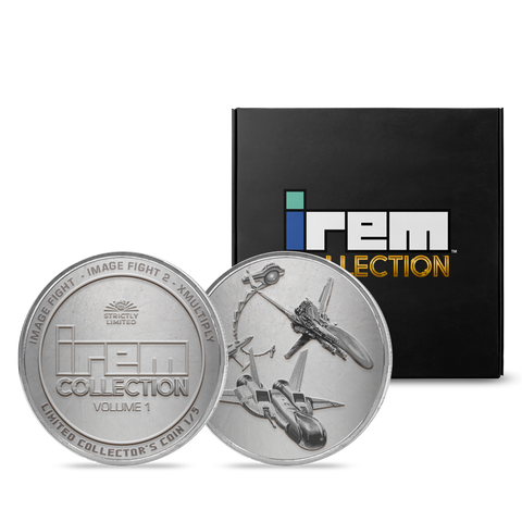 Irem Collection Volume 1 Collector's Edition (PlayStation 5)