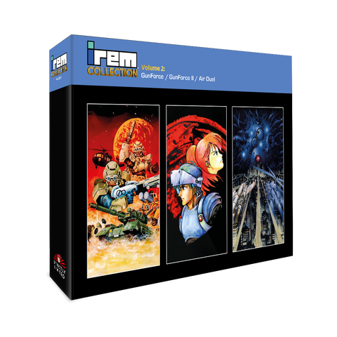 Irem Collection Volume 2 Collector's Edition (PlayStation 5)