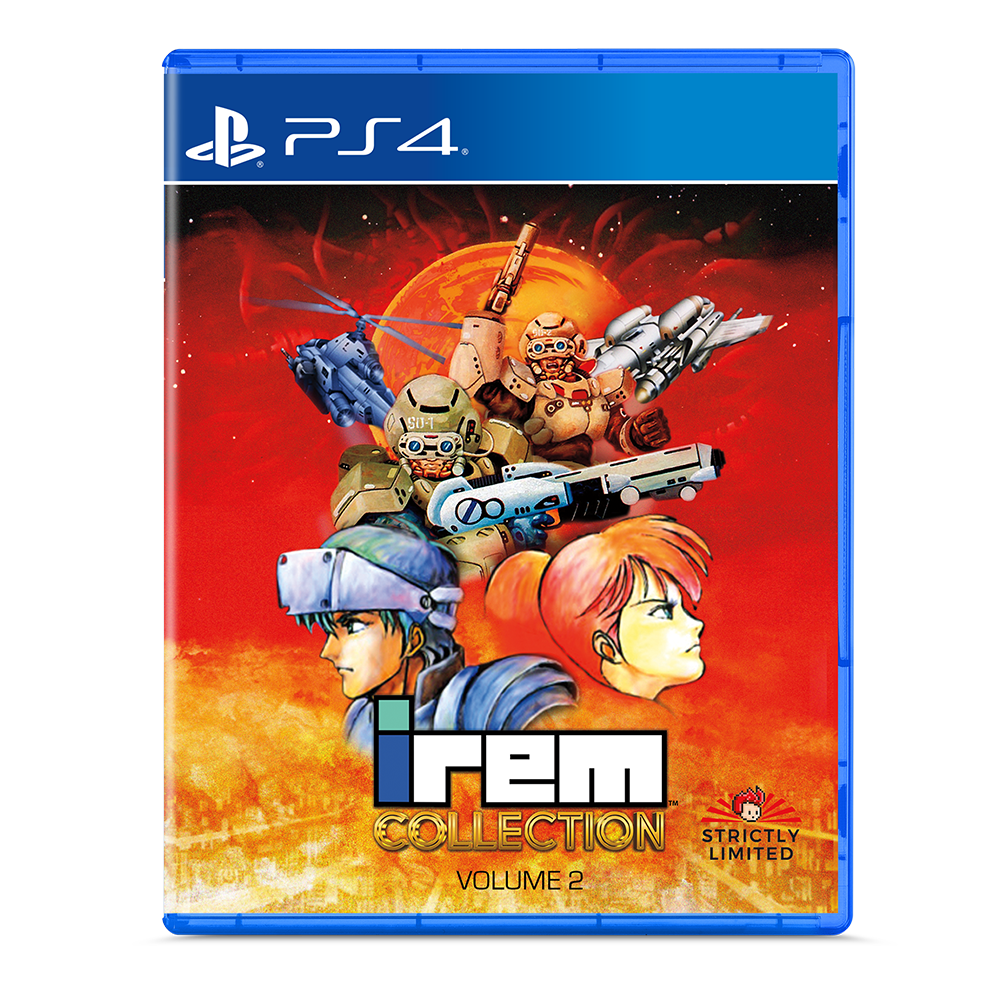 Irem Collection Volume 2 Limited Edition (PlayStation 4