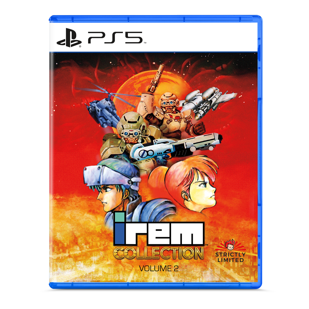 Irem Collection Volume 2 Limited Edition (PlayStation 5