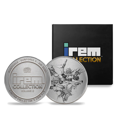 Irem Collection Volume 2 Collector's Edition (PlayStation 4)