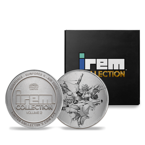 Irem Collection Volume 2 Collector's Edition (PlayStation 5)