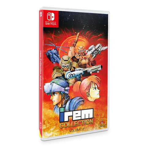 Irem Collection Volume 2 Limited Edition (Nintendo Switch)