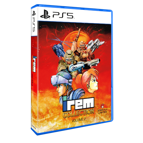 Irem Collection Volume 2 Limited Edition (PlayStation 5)
