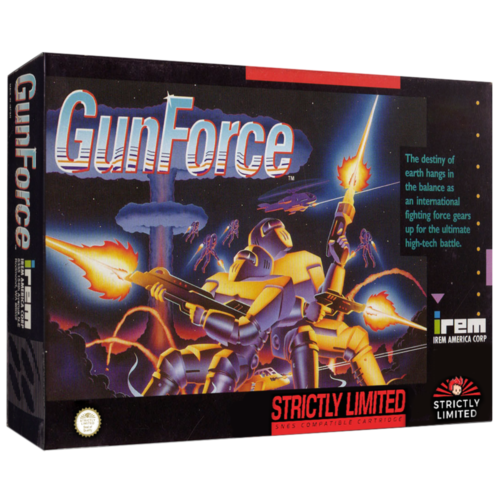 Irem Collection Volume 2 Collector's Edition (PlayStation 5) Strictly