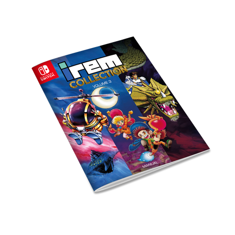 Irem Collection Volume 3 Limited Edition (Nintendo Switch)