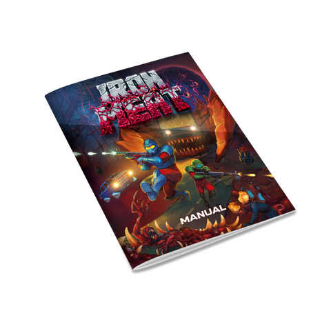 Iron Meat - Limited Metal Edition (PlayStation 5)
