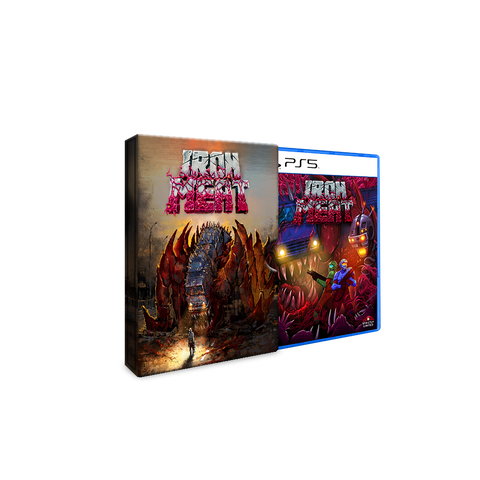 Iron Meat - Limited Metal Edition (PlayStation 5)