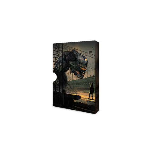 Iron Meat - Limited Metal Edition (PlayStation 5)