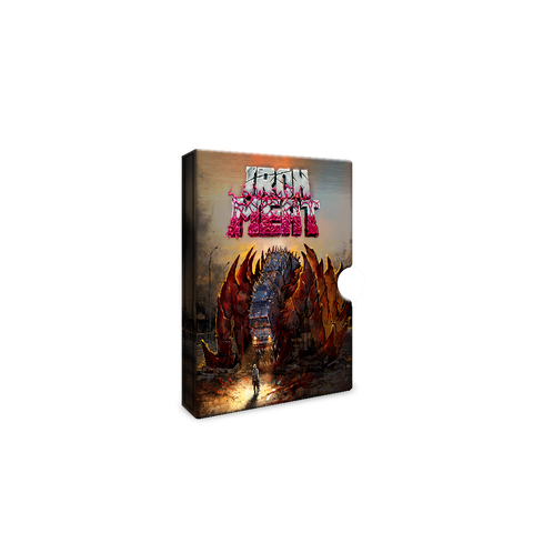 Iron Meat - Limited Metal Edition (PlayStation 5)