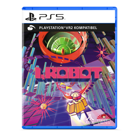 I, Robot - Limited Edition (PlayStation 5)
