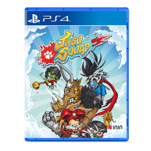 Jitsu Squad (PS4)