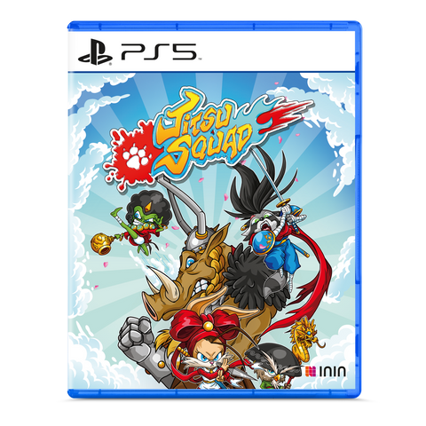 Jitsu Squad (PS5)