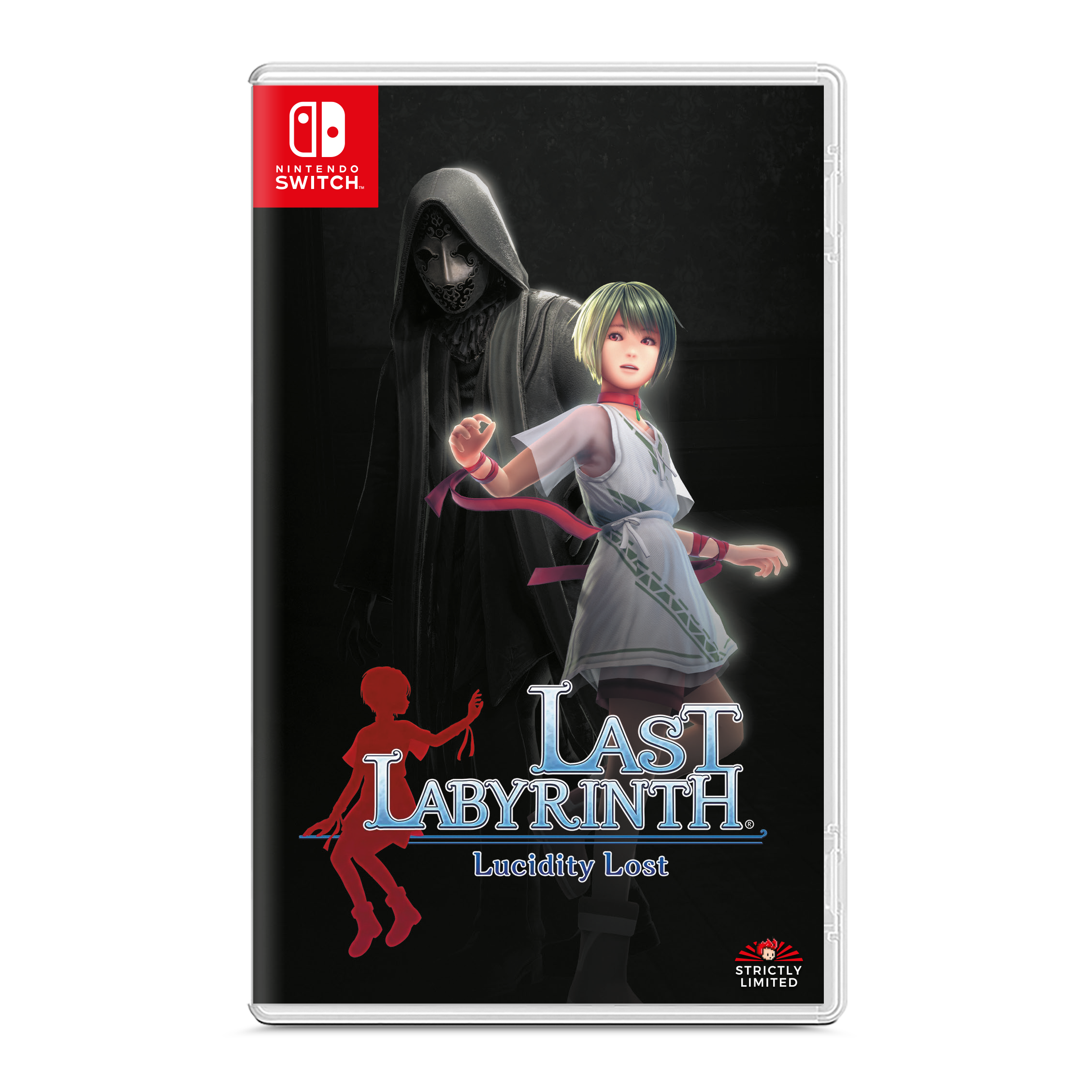 Last Labyrinth – Strictly Limited Games