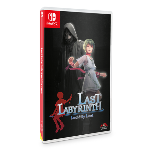 Last Labyrinth -Lucidity Lost- - Special Limited Edition (NSW)