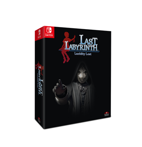 Last Labyrinth -Lucidity Lost- - Special Limited Edition (NSW)