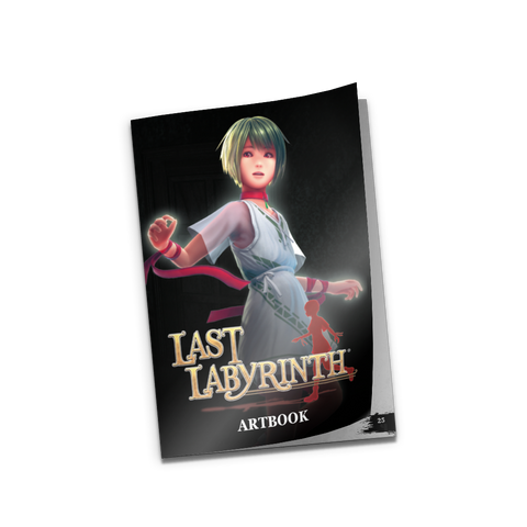 Last Labyrinth -Lucidity Lost- - Special Limited Edition (NSW)
