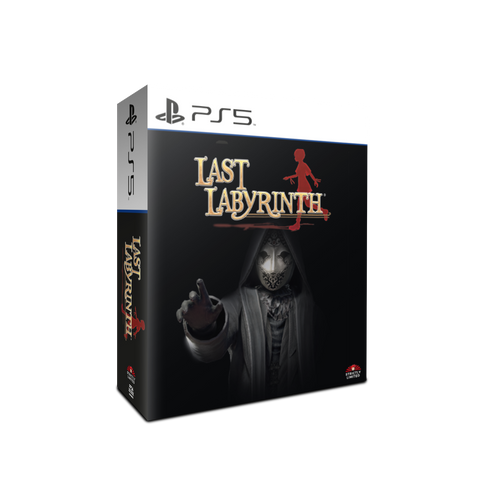 Last Labyrinth - Special Limited Edition (PS5)