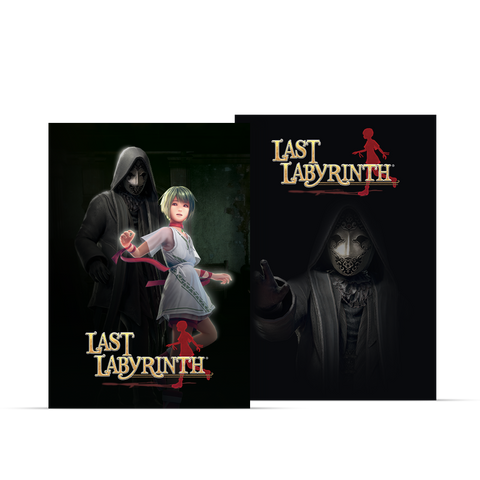 Last Labyrinth -Lucidity Lost- - Special Limited Edition (NSW)