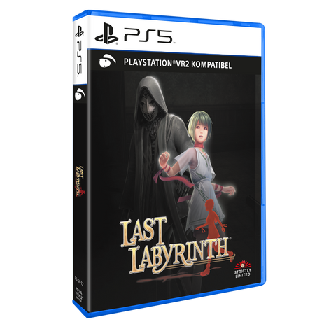 Last Labyrinth - Limited Edition (PS5)