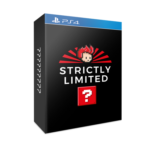 Strictly Limited Collector's Surprise (PlayStation 4)