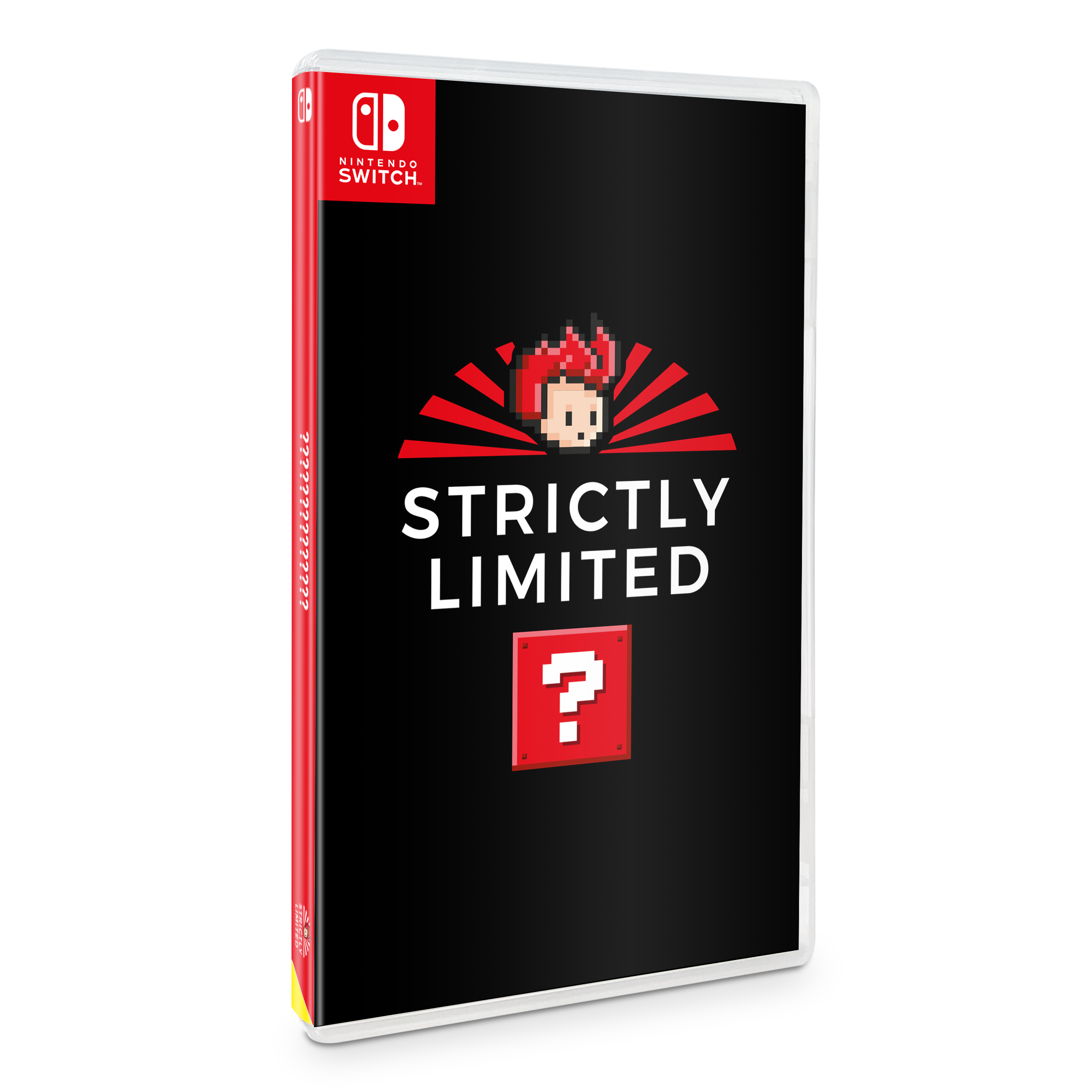 Strictly Limited Surprise (Nintendo Switch) Strictly Limited Games