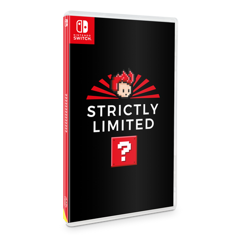Strictly Limited Surprise (Nintendo Switch)