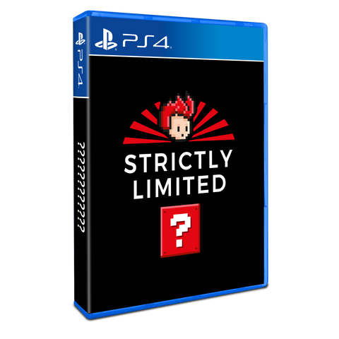 Strictly Limited Surprise (PlayStation 4)