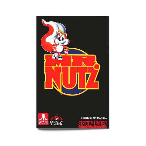 Mr. Nutz (SNES NTSC)