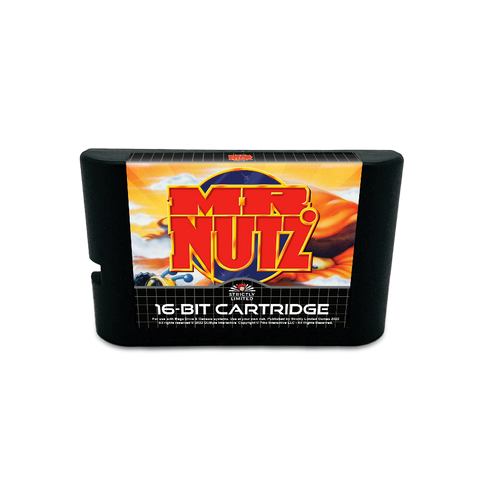 Mr. Nutz (Genesis)