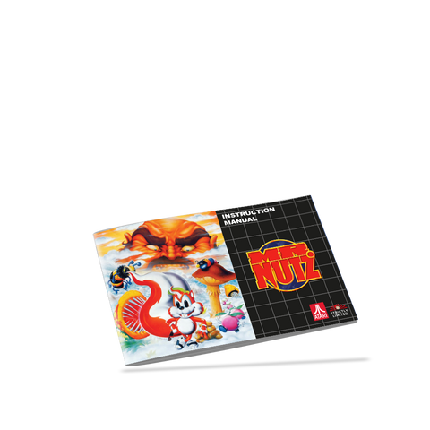 Mr. Nutz (Genesis)