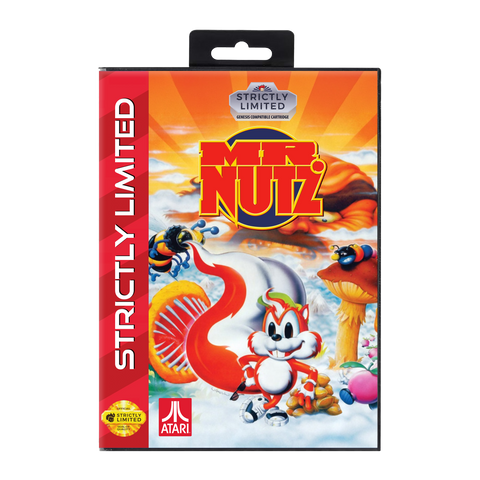 Mr. Nutz (Genesis)