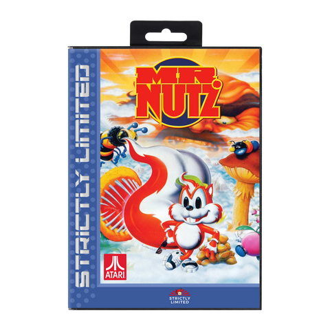 Mr. Nutz (Mega Drive)
