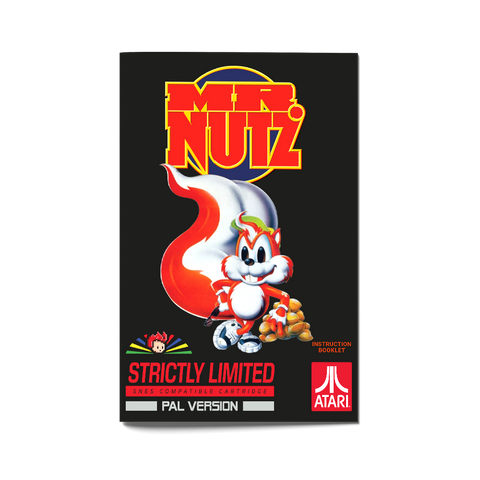 Mr. Nutz (SNES PAL)