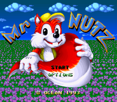 Mr. Nutz (Genesis)