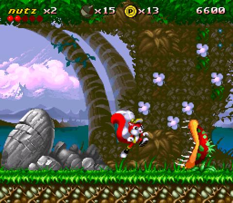 Mr. Nutz (Genesis)