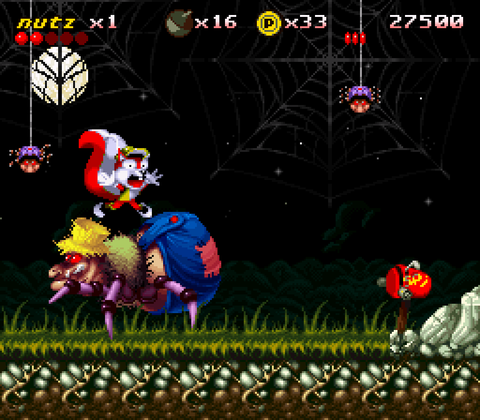 Mr. Nutz (Genesis)