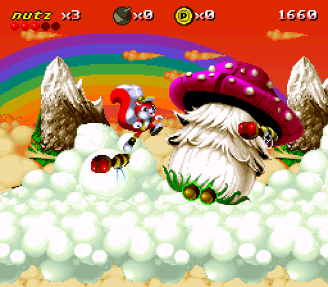 Mr. Nutz (Genesis)