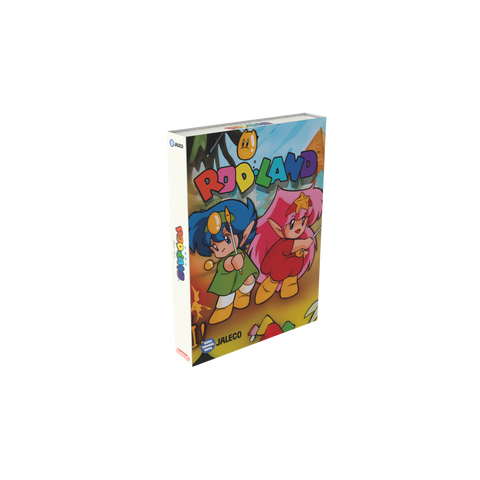 Rod Land (NES) - Collector's Edition
