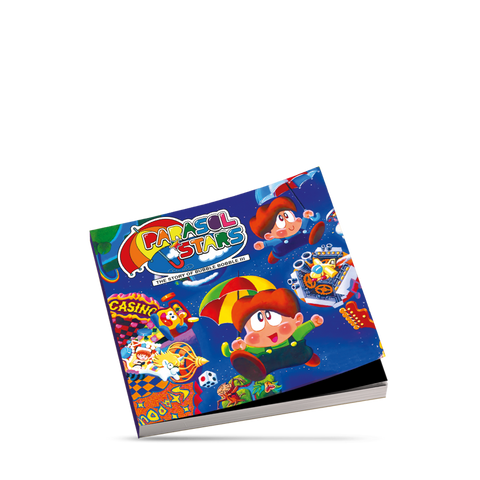 Parasol Stars: The Story of Bubble Bobble III - Special Limited Edition (Nintendo Switch)