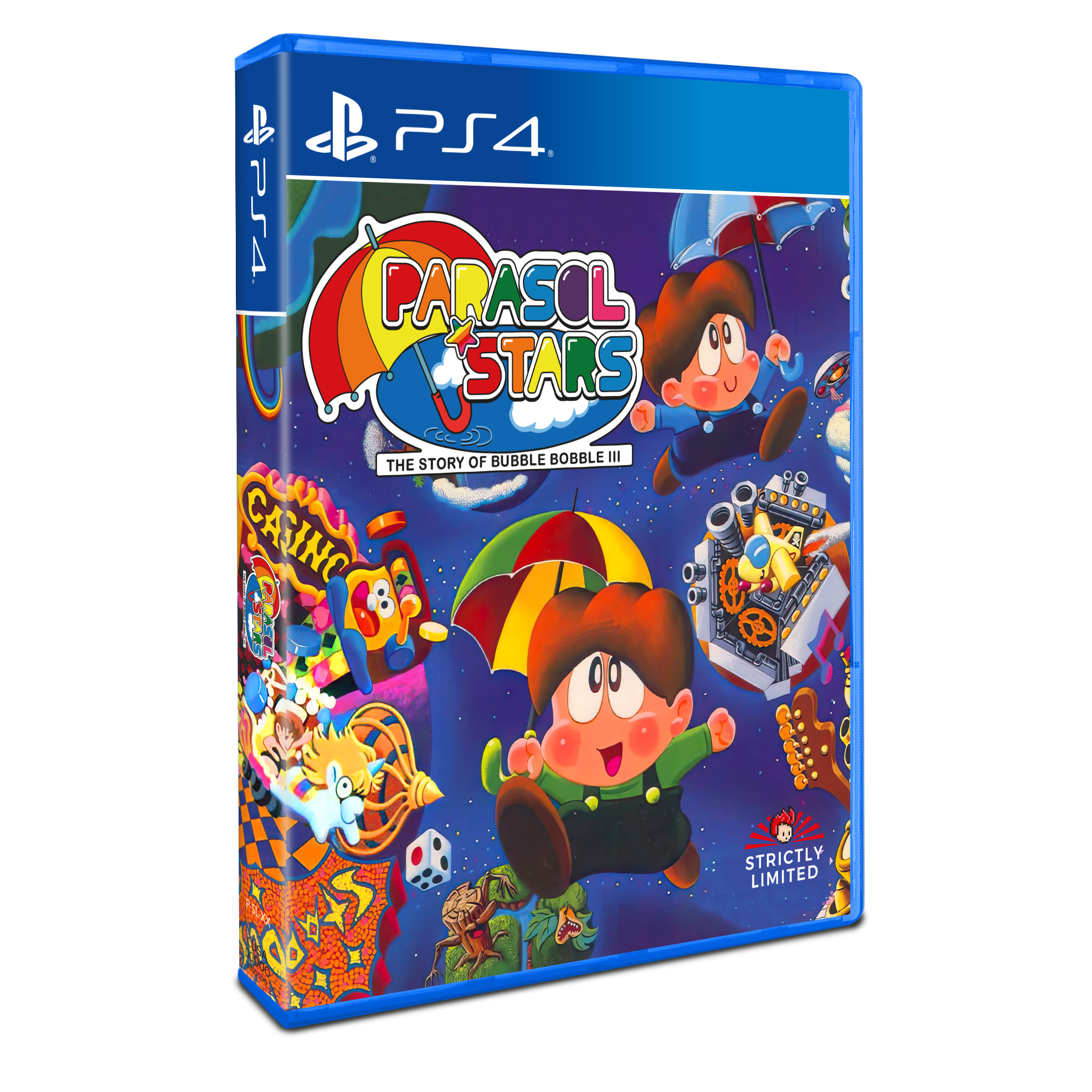 Bubble online bobble ps4