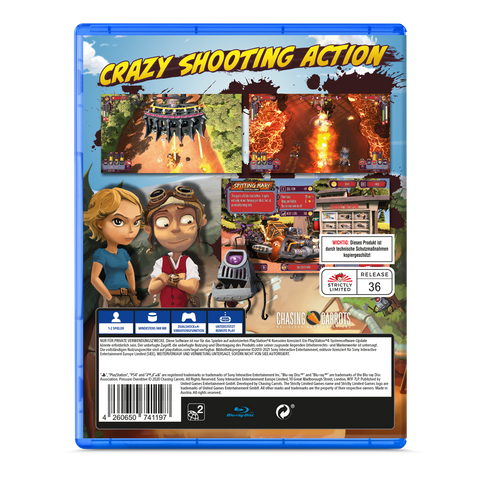 Pressure Overdrive (PS4)